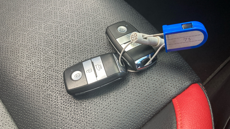 Kia Picanto 1.25 GT-line S 5dr Petrol Hatchback